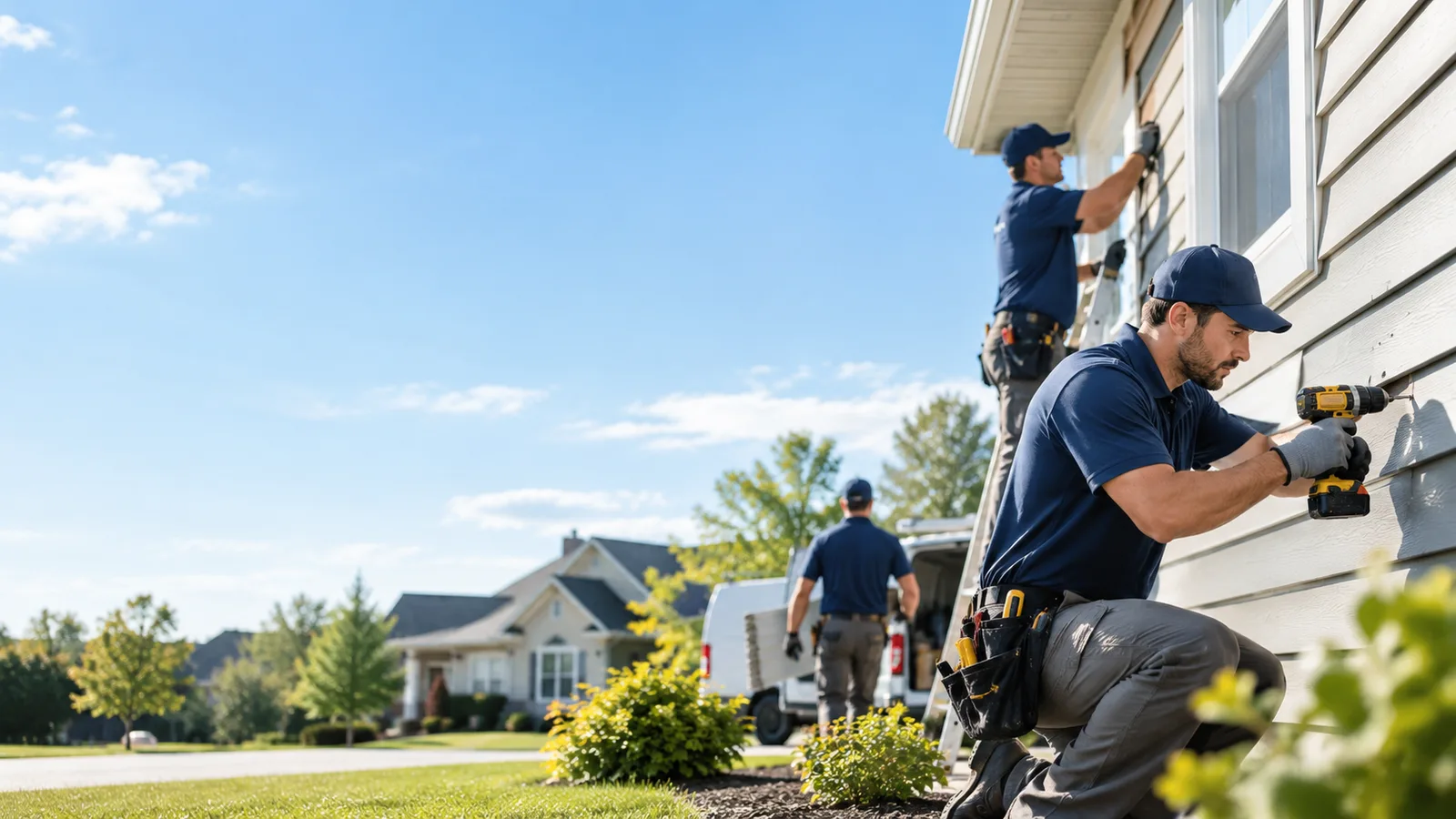 Siding Replacement in Snow Hill, NC